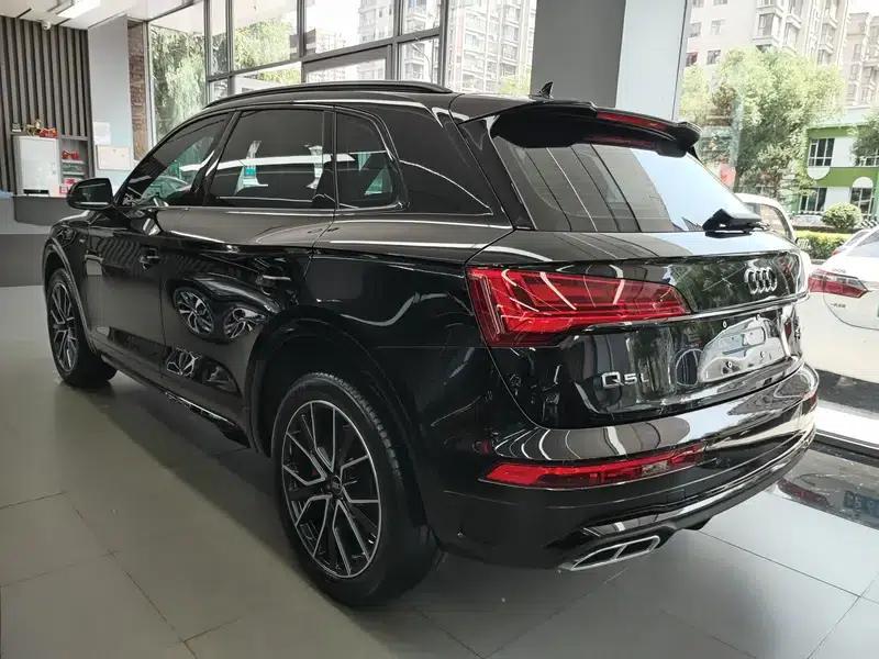Audi Q5L 2024 45TFSI Luxury Dynamic — миниатюра 4