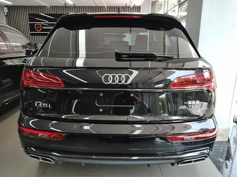 Audi Q5L 2024 45TFSI Luxury Dynamic — миниатюра 5
