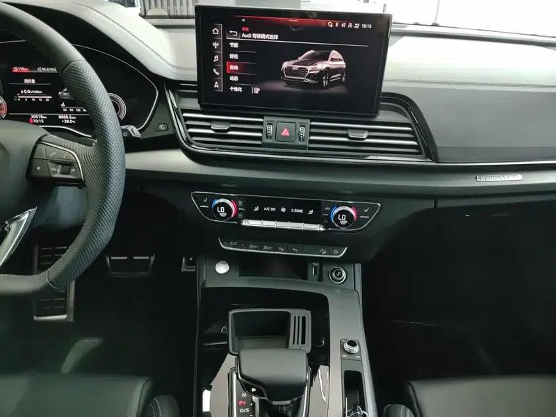 Audi Q5L 2024 45TFSI Luxury Dynamic — миниатюра 6
