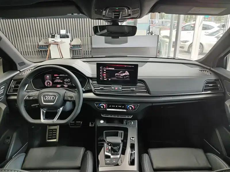 Audi Q5L 2024 45TFSI Luxury Dynamic — миниатюра 10