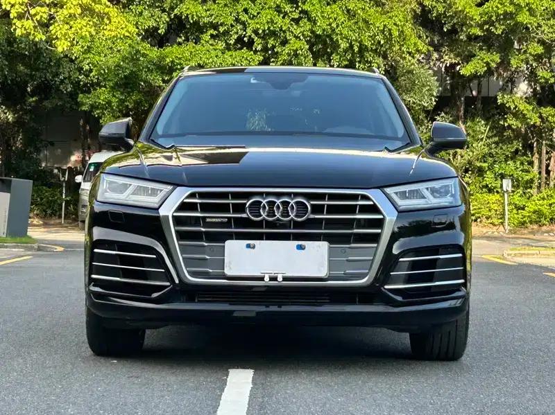 Audi Q5L 2018 45 TFSI Premium Fashion Edition (China VI Emission Standard) — миниатюра 2