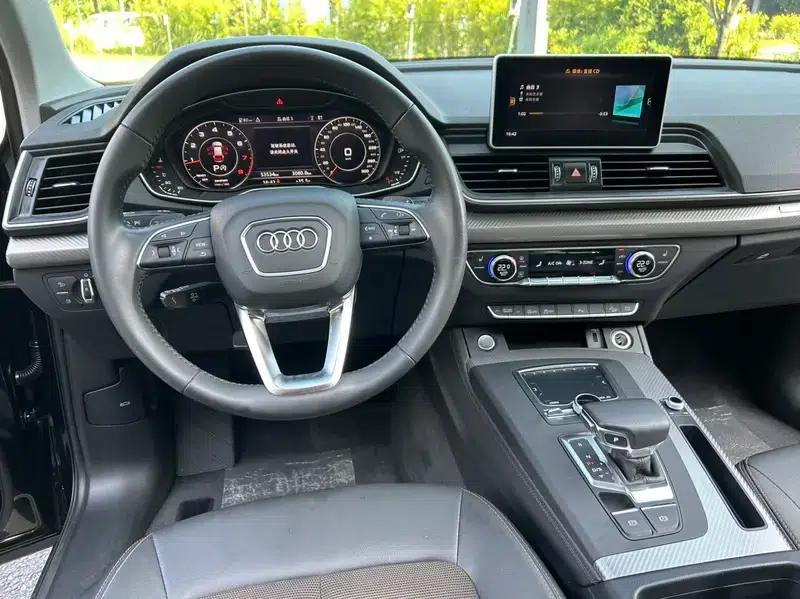 Audi Q5L 2018 45 TFSI Premium Fashion Edition (China VI Emission Standard) — миниатюра 12