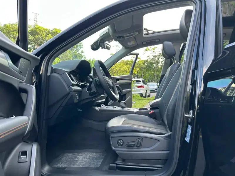 Audi Q5L 2018 45 TFSI Premium Fashion Edition (China VI Emission Standard) — миниатюра 13