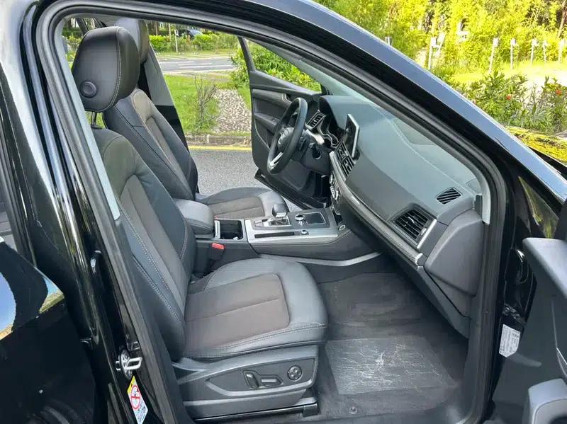 Audi Q5L 2018 45 TFSI Premium Fashion Edition (China VI Emission Standard) — миниатюра 14