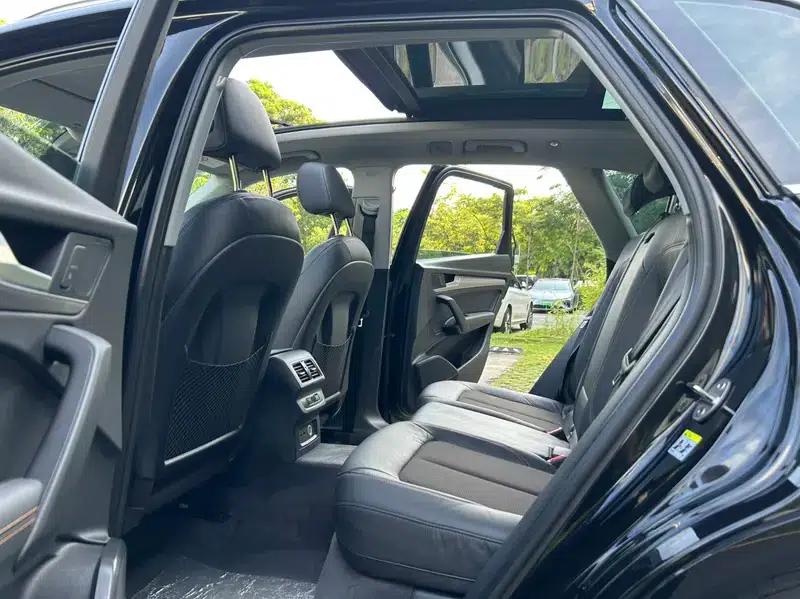 Audi Q5L 2018 45 TFSI Premium Fashion Edition (China VI Emission Standard) — миниатюра 15