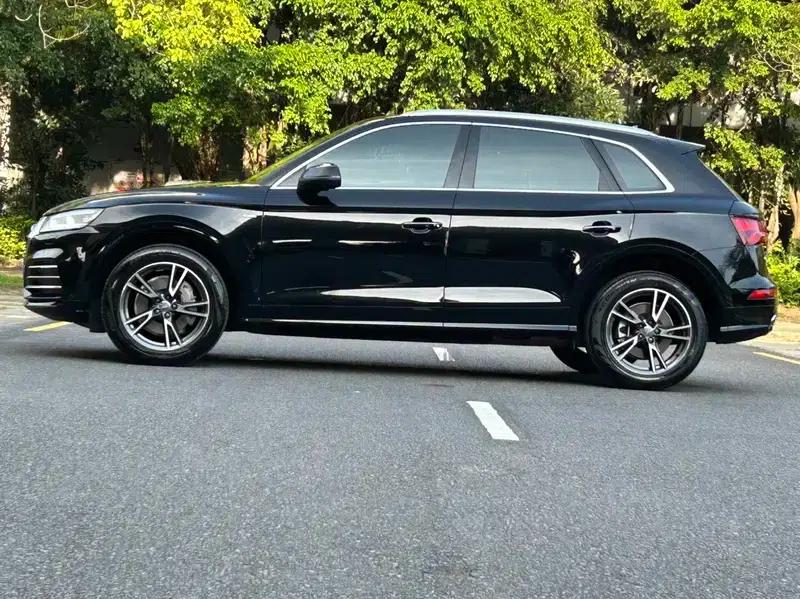 Audi Q5L 2018 45 TFSI Premium Fashion Edition (China VI Emission Standard) — миниатюра 4