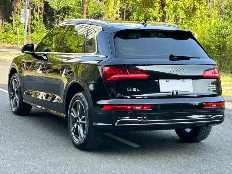 Audi Q5L 2018 45 TFSI Premium Fashion Edition (China VI Emission Standard) — миниатюра 5