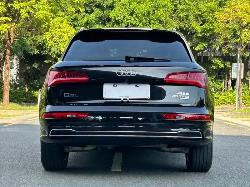 Audi Q5L 2018 45 TFSI Premium Fashion Edition (China VI Emission Standard) — миниатюра 6