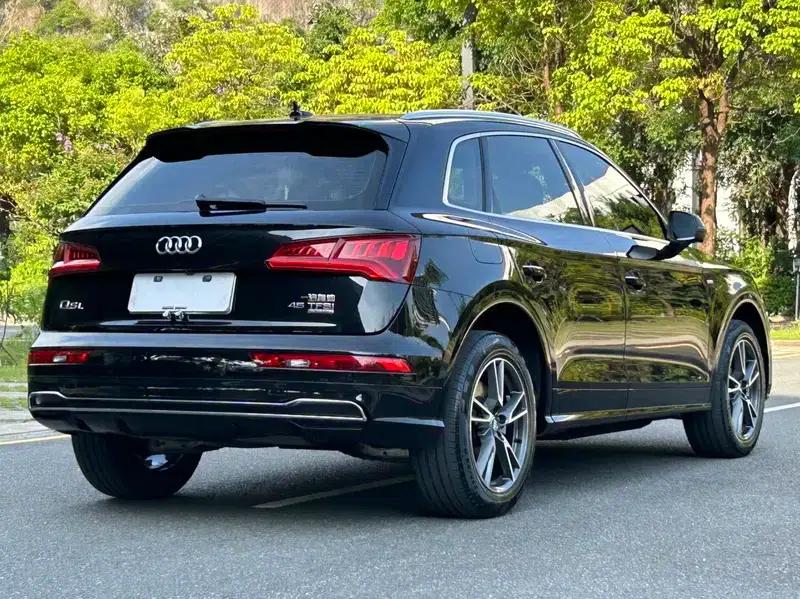 Audi Q5L 2018 45 TFSI Premium Fashion Edition (China VI Emission Standard) — миниатюра 7