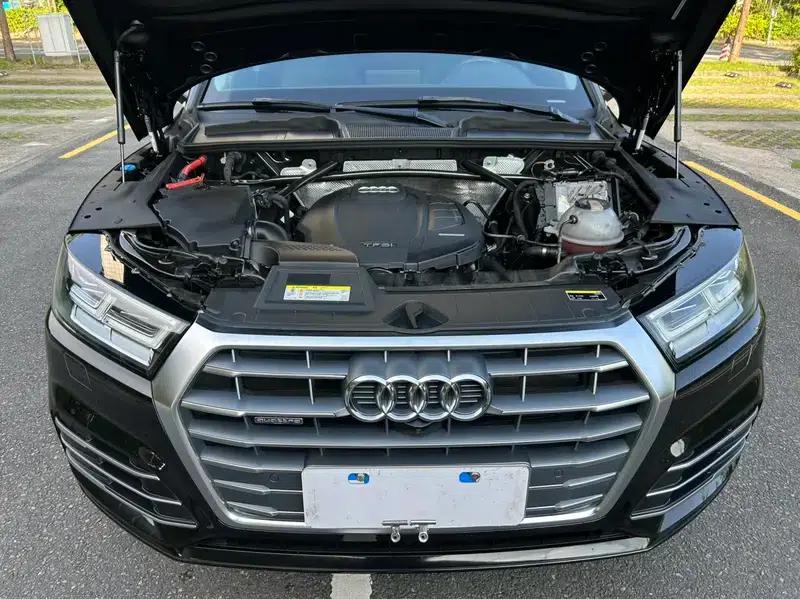 Audi Q5L 2018 45 TFSI Premium Fashion Edition (China VI Emission Standard) — миниатюра 8