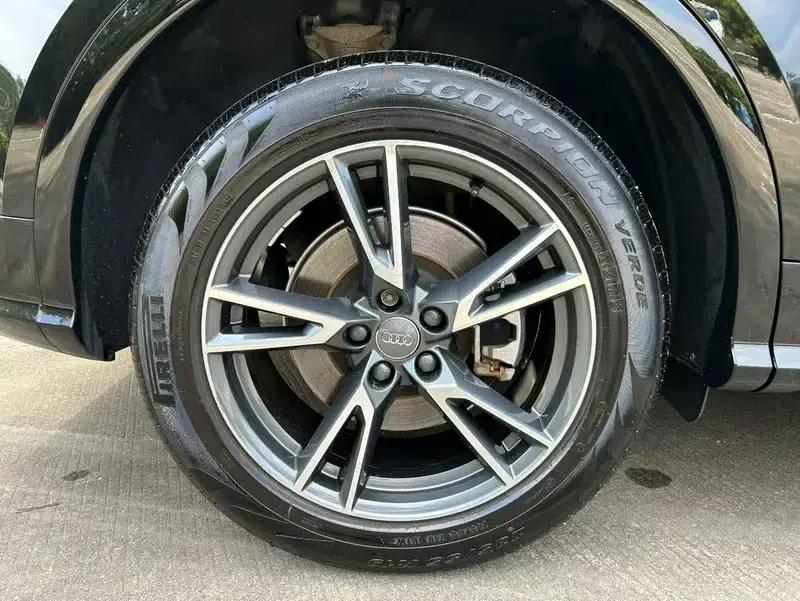 Audi Q5L 2018 45 TFSI Premium Fashion Edition (China VI Emission Standard) — миниатюра 10