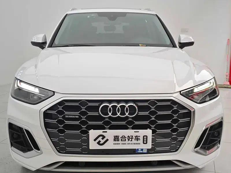Audi Q5L 2021 40 TFSI Fashion Elegance — миниатюра 2