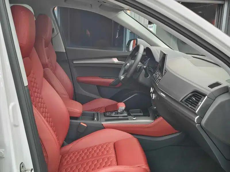 Audi Q5L 2021 40 TFSI Fashion Elegance — миниатюра 11
