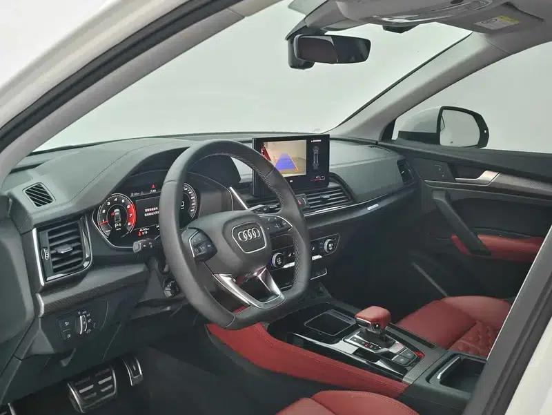Audi Q5L 2021 40 TFSI Fashion Elegance — миниатюра 12