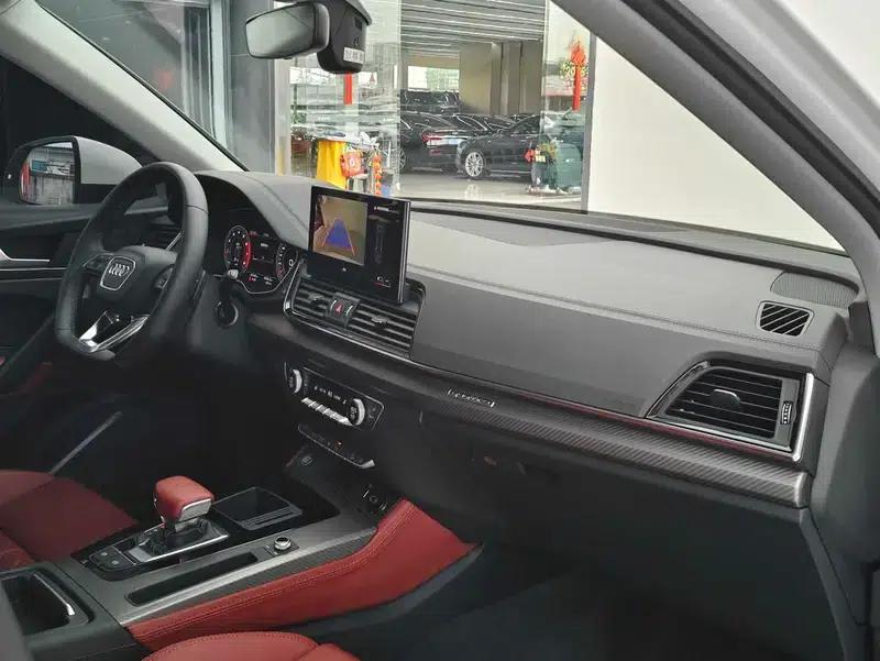 Audi Q5L 2021 40 TFSI Fashion Elegance — миниатюра 15