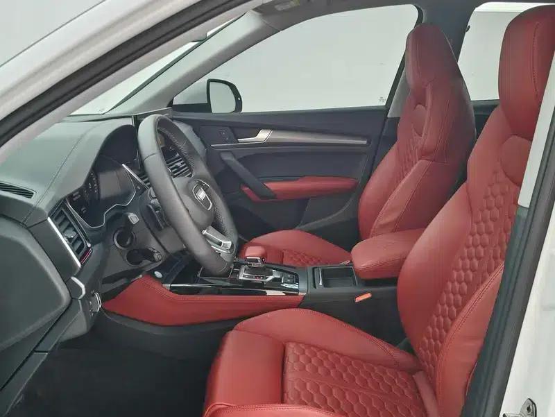 Audi Q5L 2021 40 TFSI Fashion Elegance — миниатюра 16