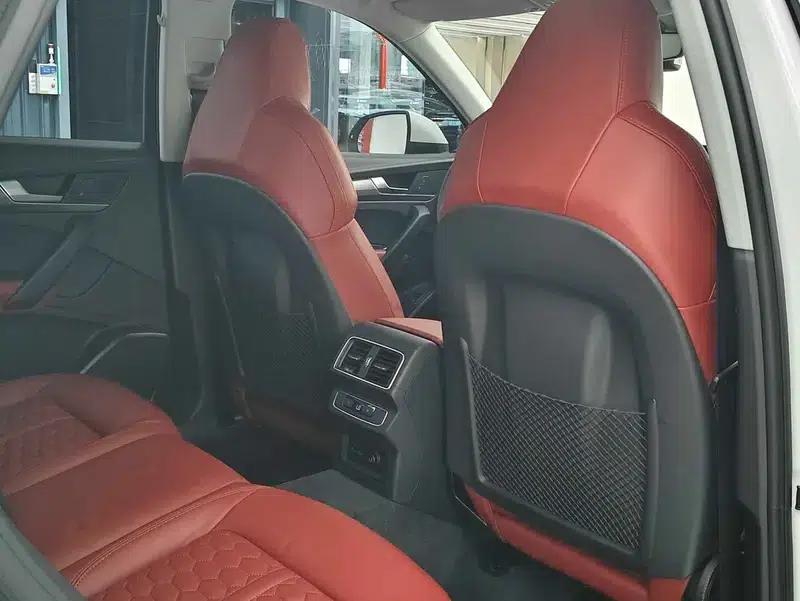 Audi Q5L 2021 40 TFSI Fashion Elegance — миниатюра 18