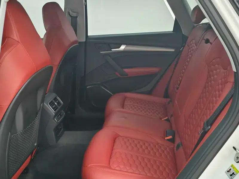 Audi Q5L 2021 40 TFSI Fashion Elegance — миниатюра 21
