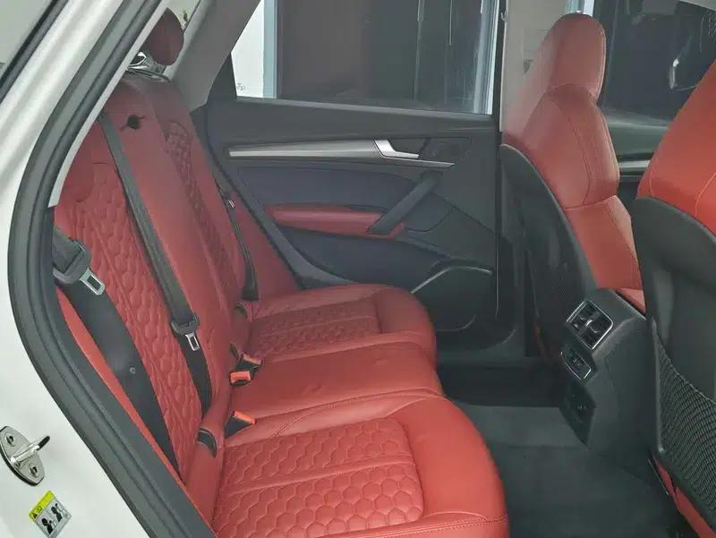 Audi Q5L 2021 40 TFSI Fashion Elegance — миниатюра 22