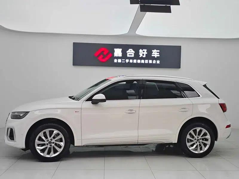 Audi Q5L 2021 40 TFSI Fashion Elegance — миниатюра 4