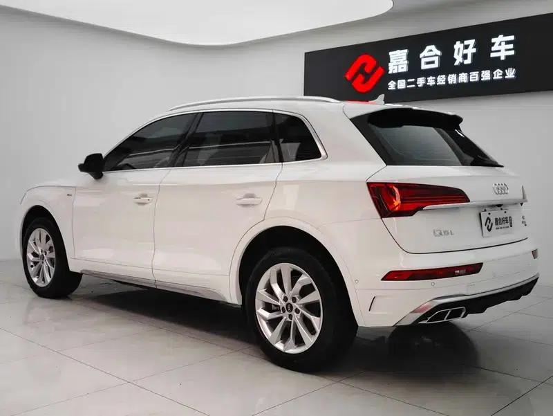 Audi Q5L 2021 40 TFSI Fashion Elegance — миниатюра 5