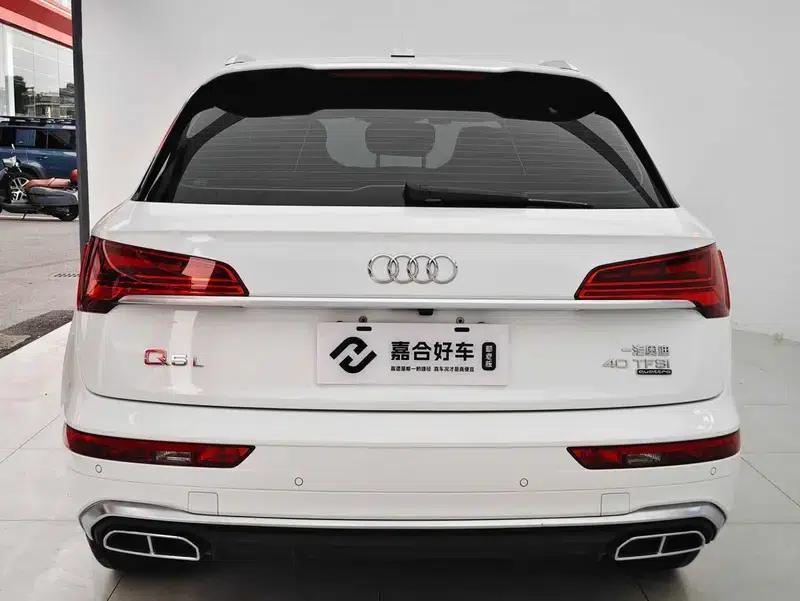 Audi Q5L 2021 40 TFSI Fashion Elegance — миниатюра 6