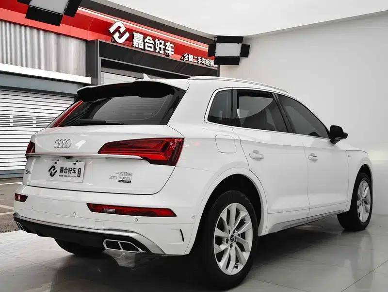 Audi Q5L 2021 40 TFSI Fashion Elegance — миниатюра 7