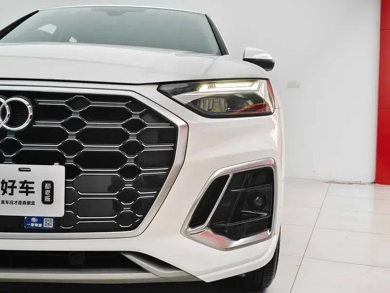 Audi Q5L 2021 40 TFSI Fashion Elegance — миниатюра 8