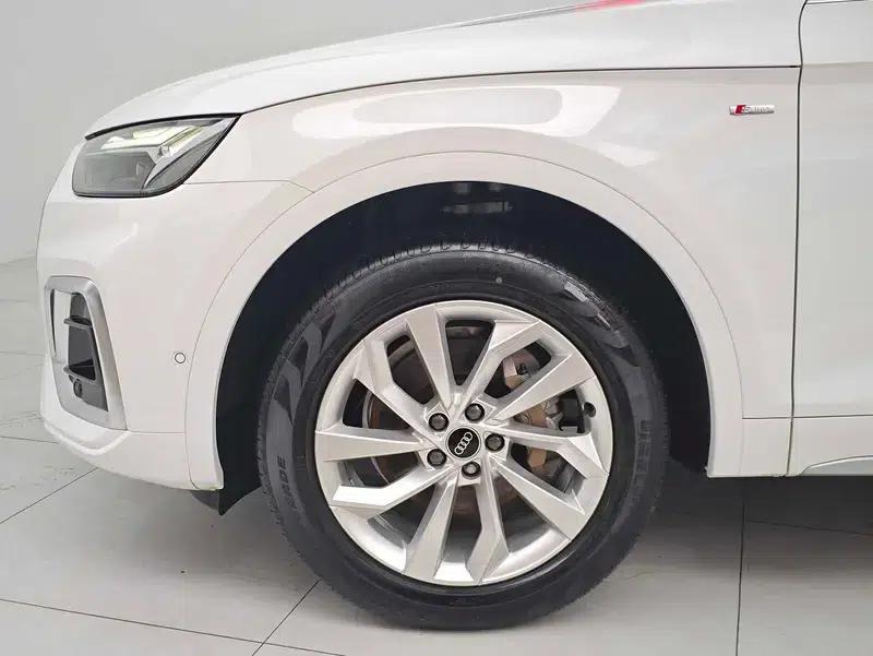 Audi Q5L 2021 40 TFSI Fashion Elegance — миниатюра 9
