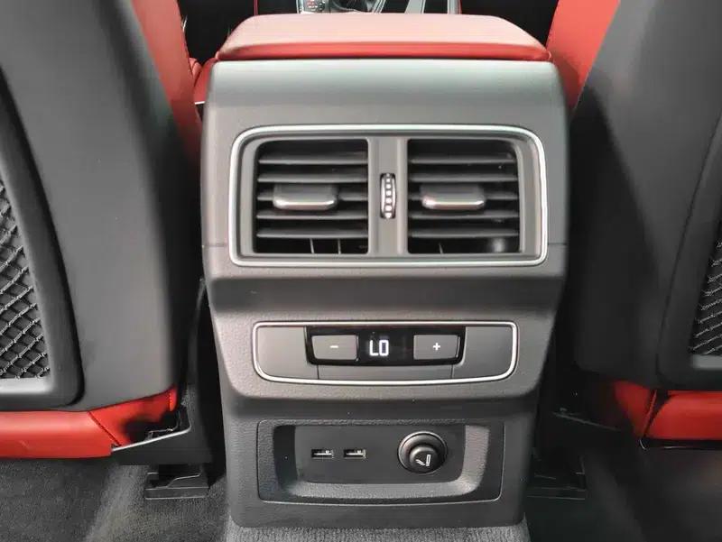 Audi Q5L 2021 40 TFSI Fashion Elegance — миниатюра 10