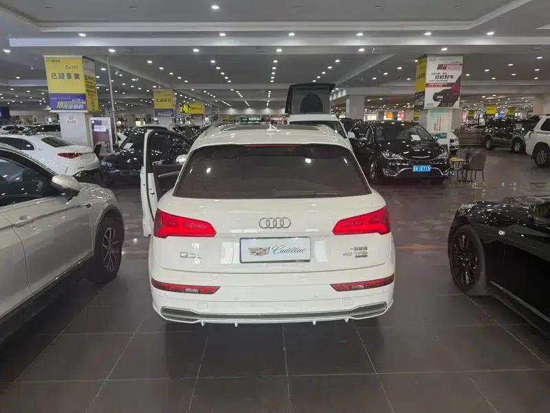 Audi Q5L 2020 Facelift 40 TFSI Luxury Fashion Edition — миниатюра 4