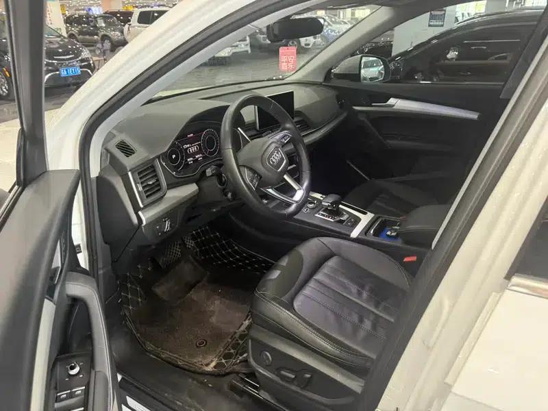 Audi Q5L 2020 Facelift 40 TFSI Luxury Fashion Edition — миниатюра 7