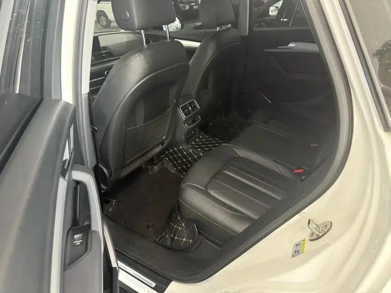 Audi Q5L 2020 Facelift 40 TFSI Luxury Fashion Edition — миниатюра 8