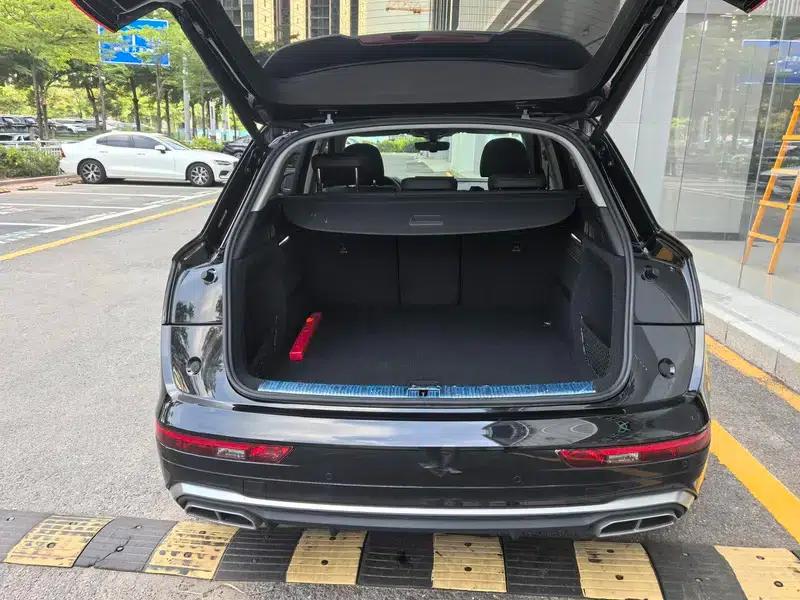 Audi Q5L 2023 40T Fashion Dynamic Edition — миниатюра 11