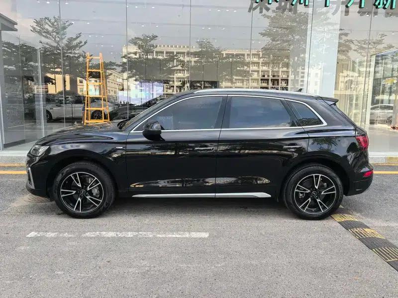 Audi Q5L 2023 40T Fashion Dynamic Edition — миниатюра 3