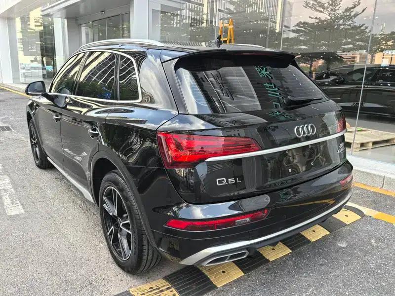 Audi Q5L 2023 40T Fashion Dynamic Edition — миниатюра 4
