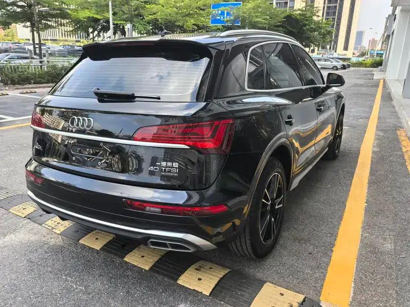 Audi Q5L 2023 40T Fashion Dynamic Edition — миниатюра 5