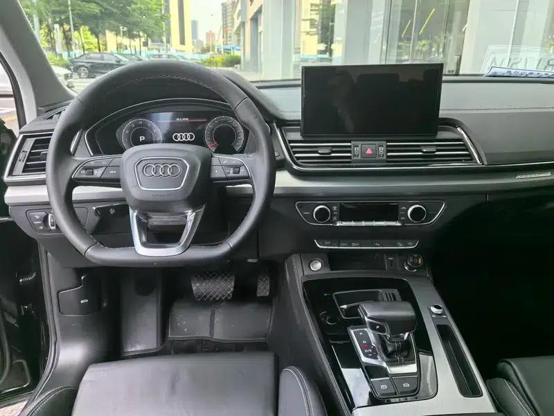 Audi Q5L 2023 40T Fashion Dynamic Edition — миниатюра 6