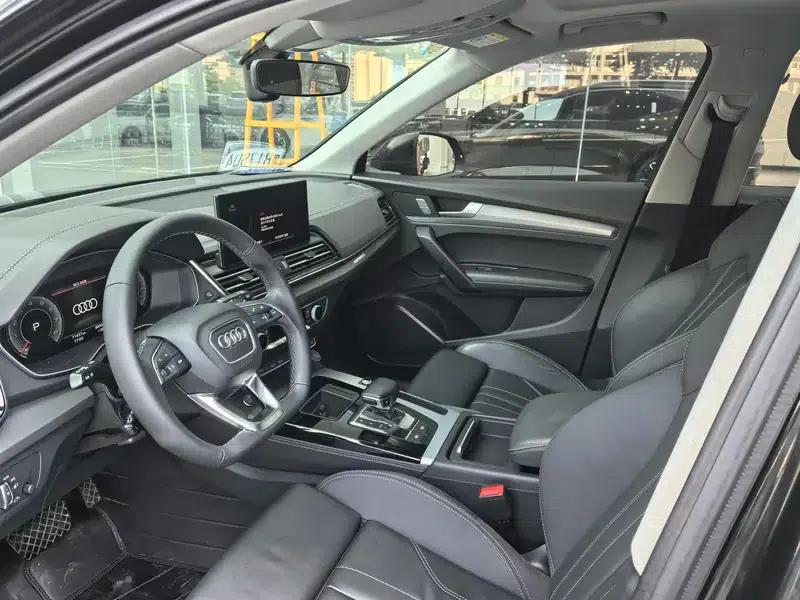 Audi Q5L 2023 40T Fashion Dynamic Edition — миниатюра 8