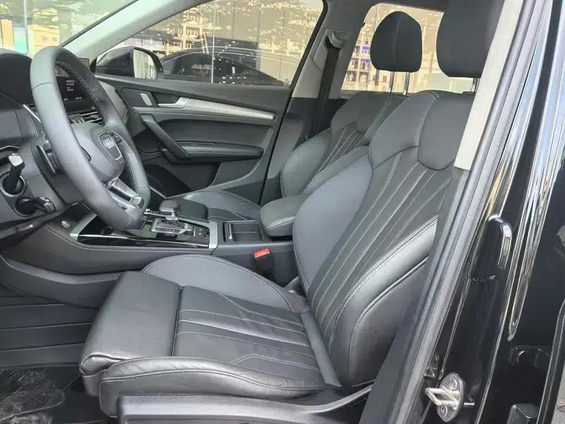 Audi Q5L 2023 40T Fashion Dynamic Edition — миниатюра 9