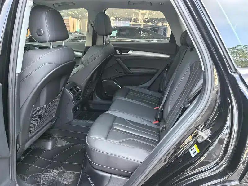 Audi Q5L 2023 40T Fashion Dynamic Edition — миниатюра 10