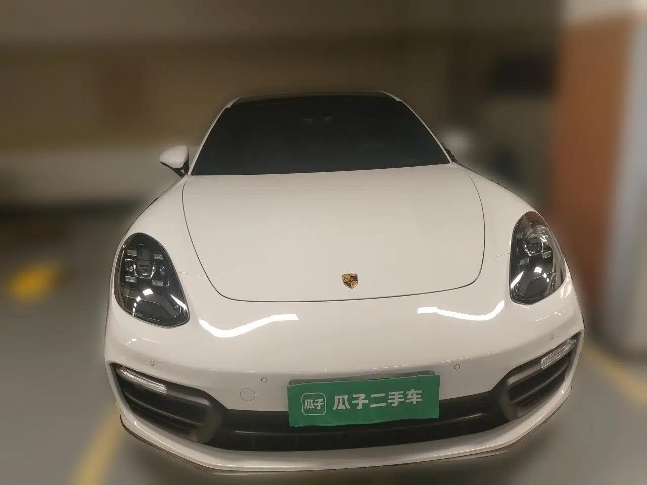 Porsche Panamera 2021 Panamera 2.9T — миниатюра 2