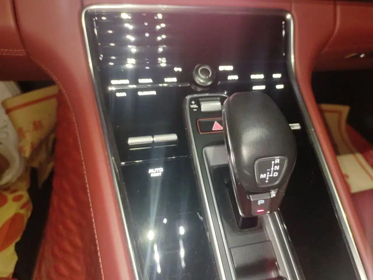 Porsche Panamera 2021 Panamera 2.9T — миниатюра 14