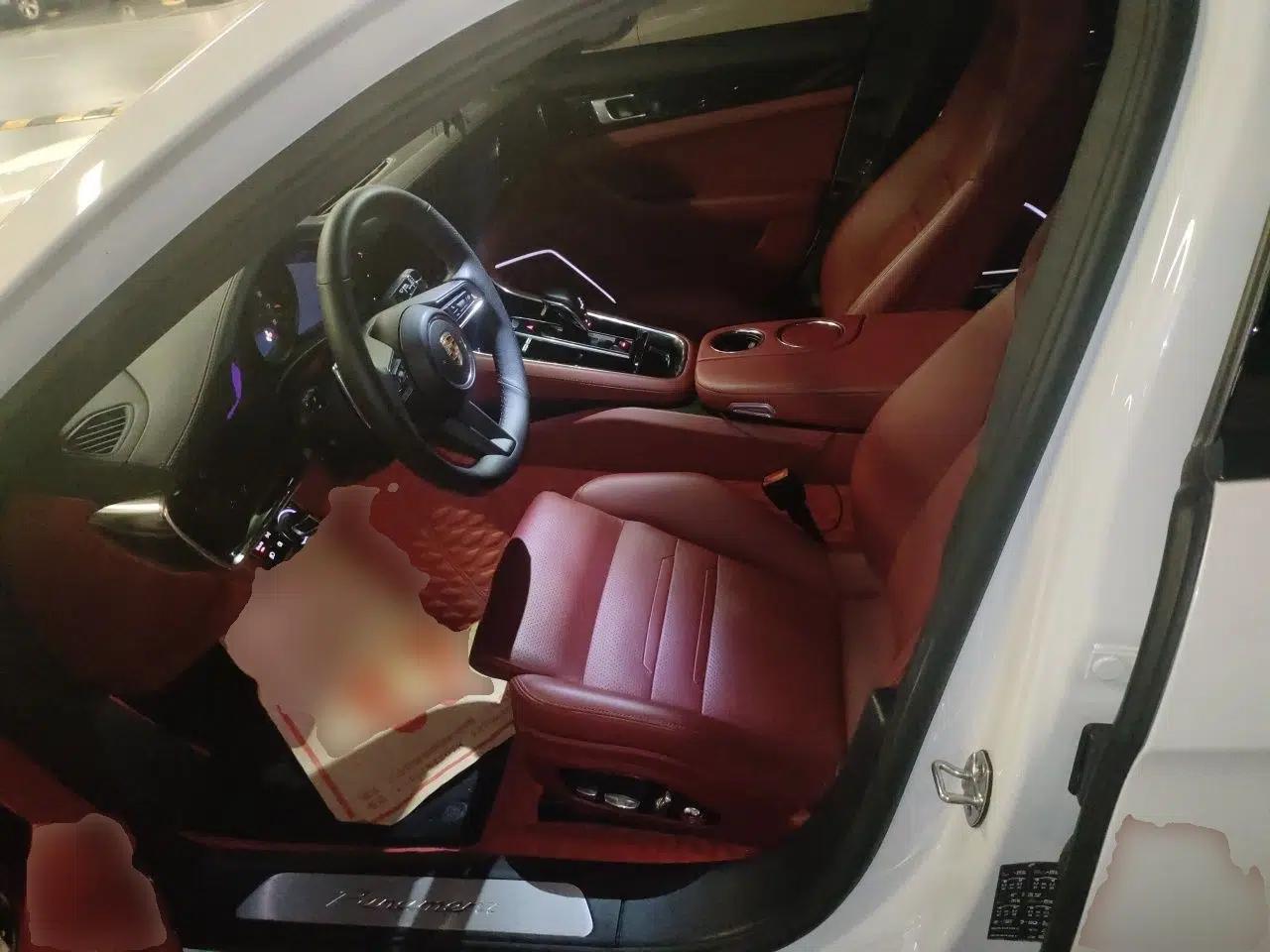 Porsche Panamera 2021 Panamera 2.9T — миниатюра 16