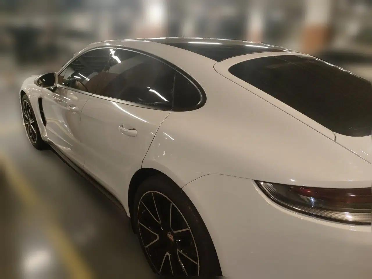 Porsche Panamera 2021 Panamera 2.9T — миниатюра 4