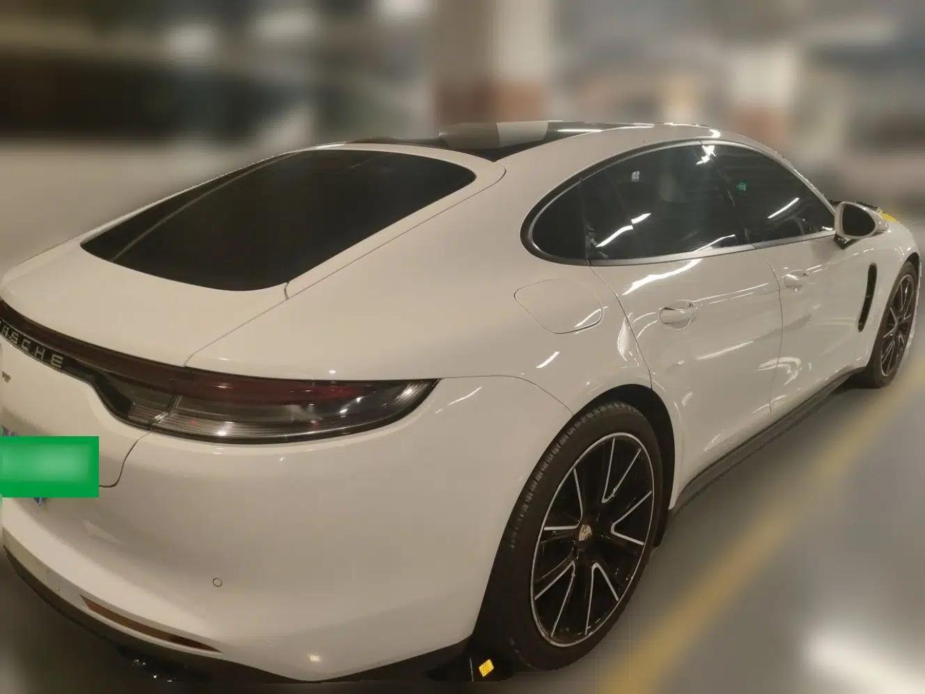 Porsche Panamera 2021 Panamera 2.9T — миниатюра 6