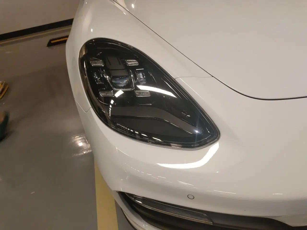 Porsche Panamera 2021 Panamera 2.9T — миниатюра 7