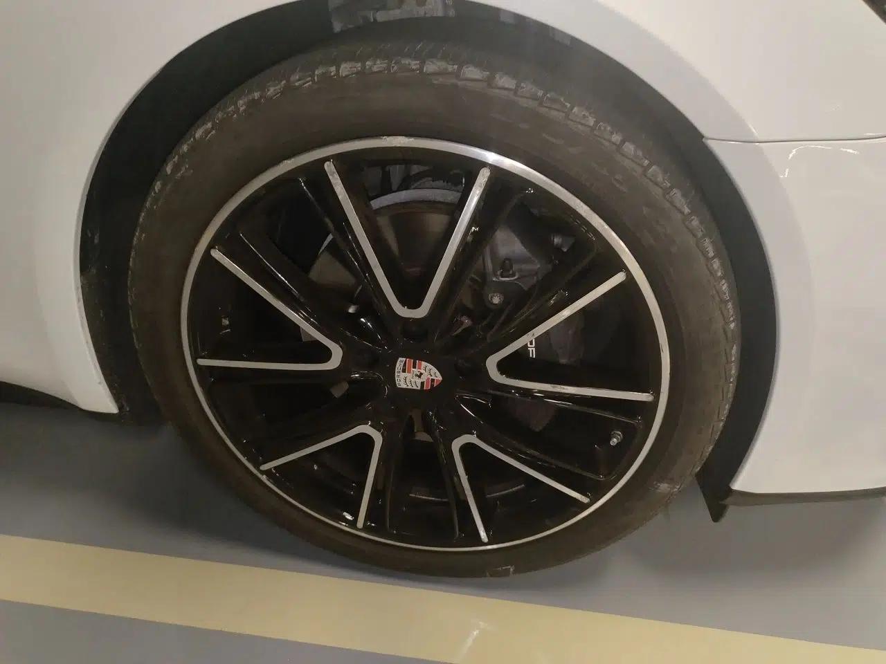Porsche Panamera 2021 Panamera 2.9T — миниатюра 8