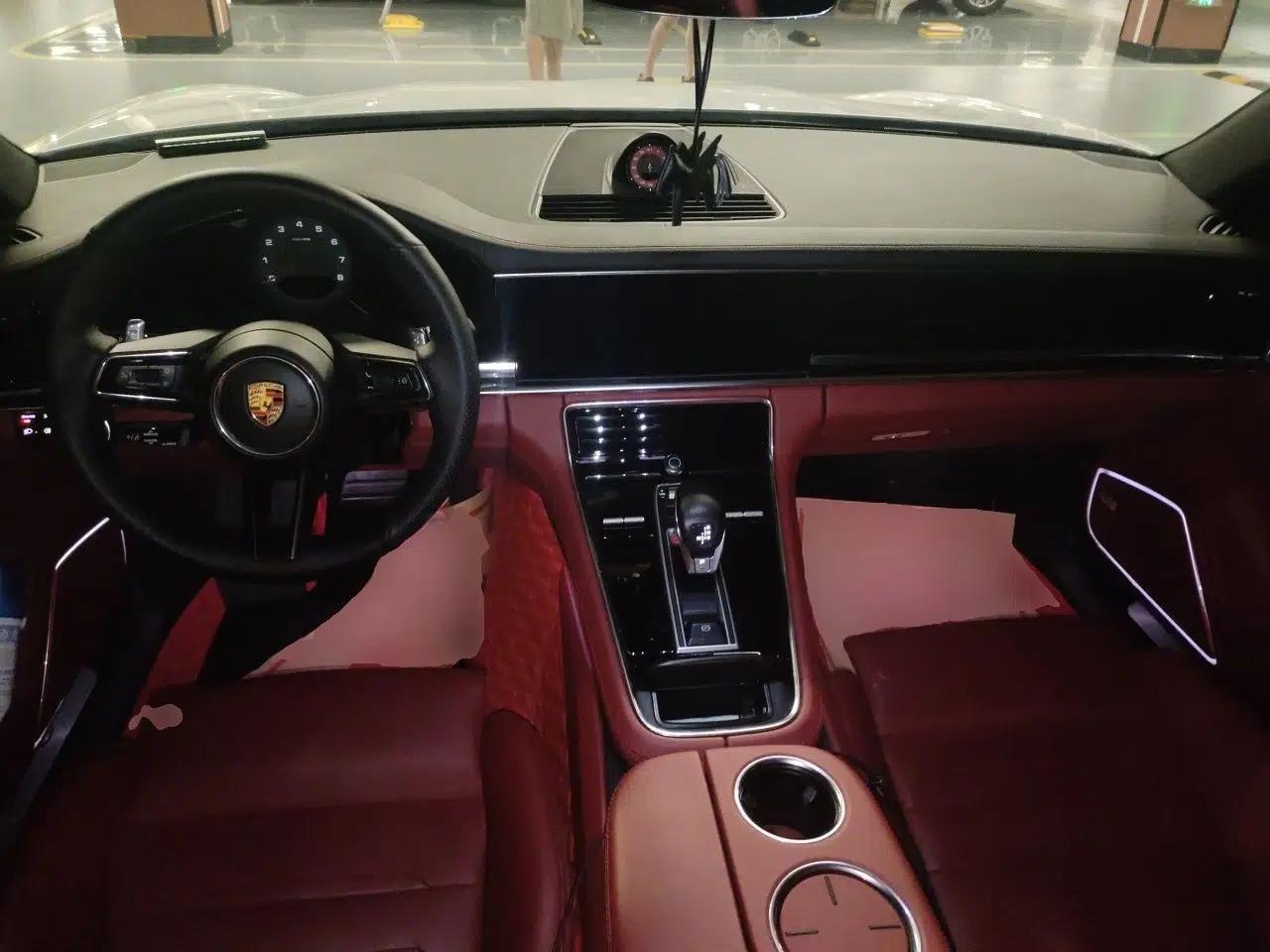Porsche Panamera 2021 Panamera 2.9T — миниатюра 9