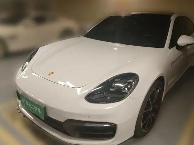 Porsche Panamera 2021 Panamera 2.9T